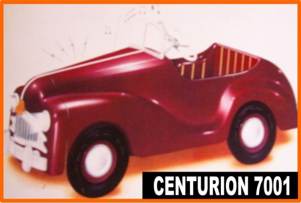 TRIANG  CENTURION PEDAL CAR PARTS